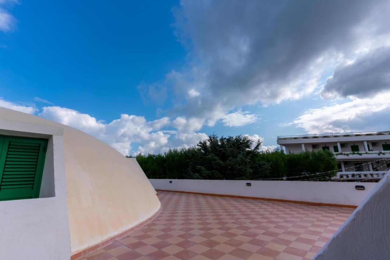 Corvino Resort Monopoli Exteriér fotografie