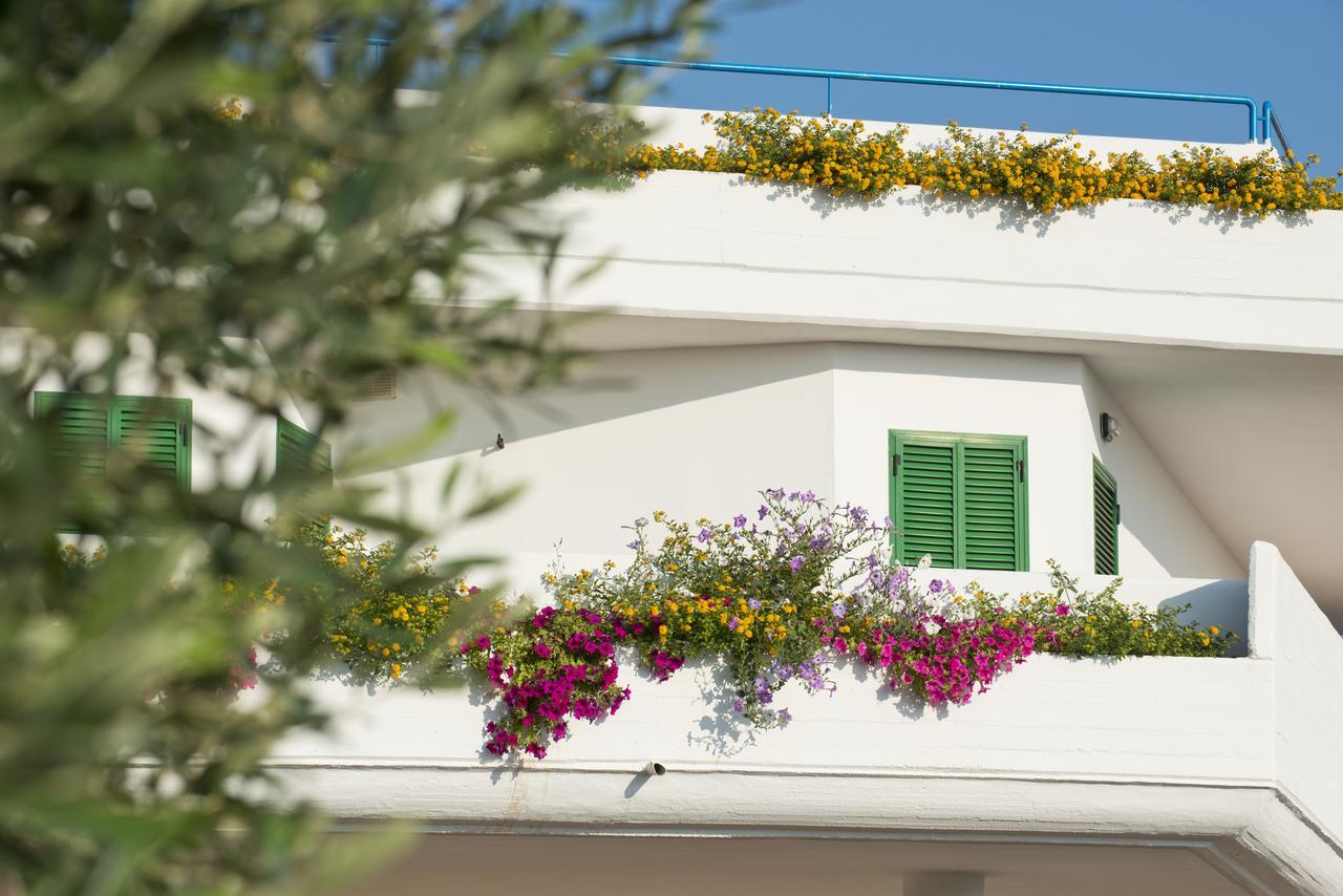Corvino Resort Monopoli Exteriér fotografie
