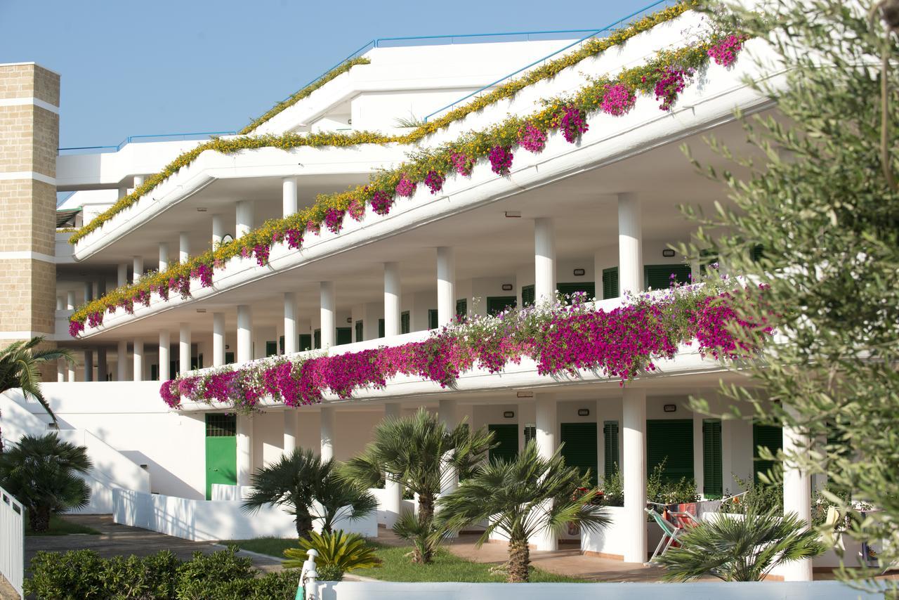 Corvino Resort Monopoli Exteriér fotografie