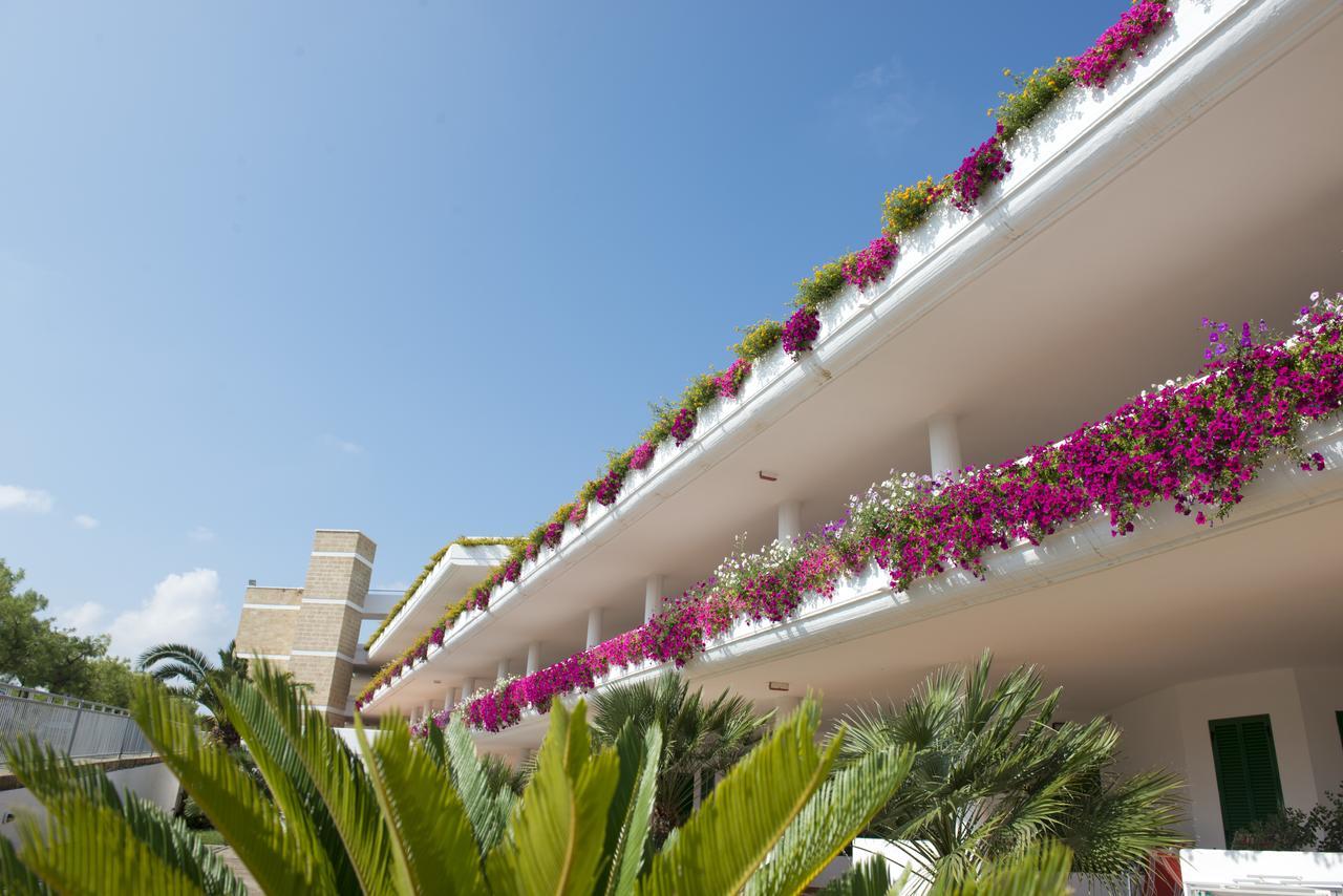 Corvino Resort Monopoli Exteriér fotografie