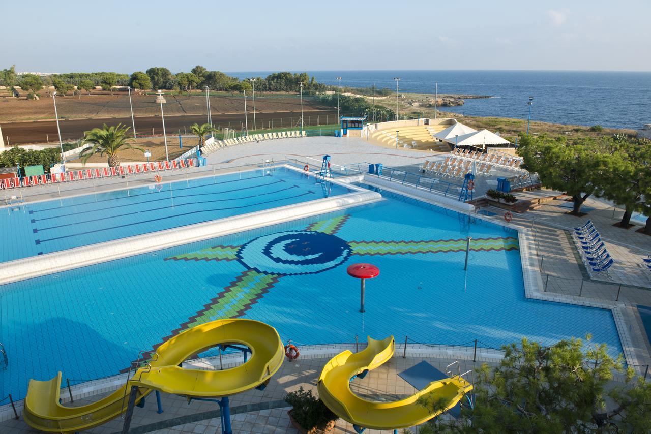 Corvino Resort Monopoli Exteriér fotografie