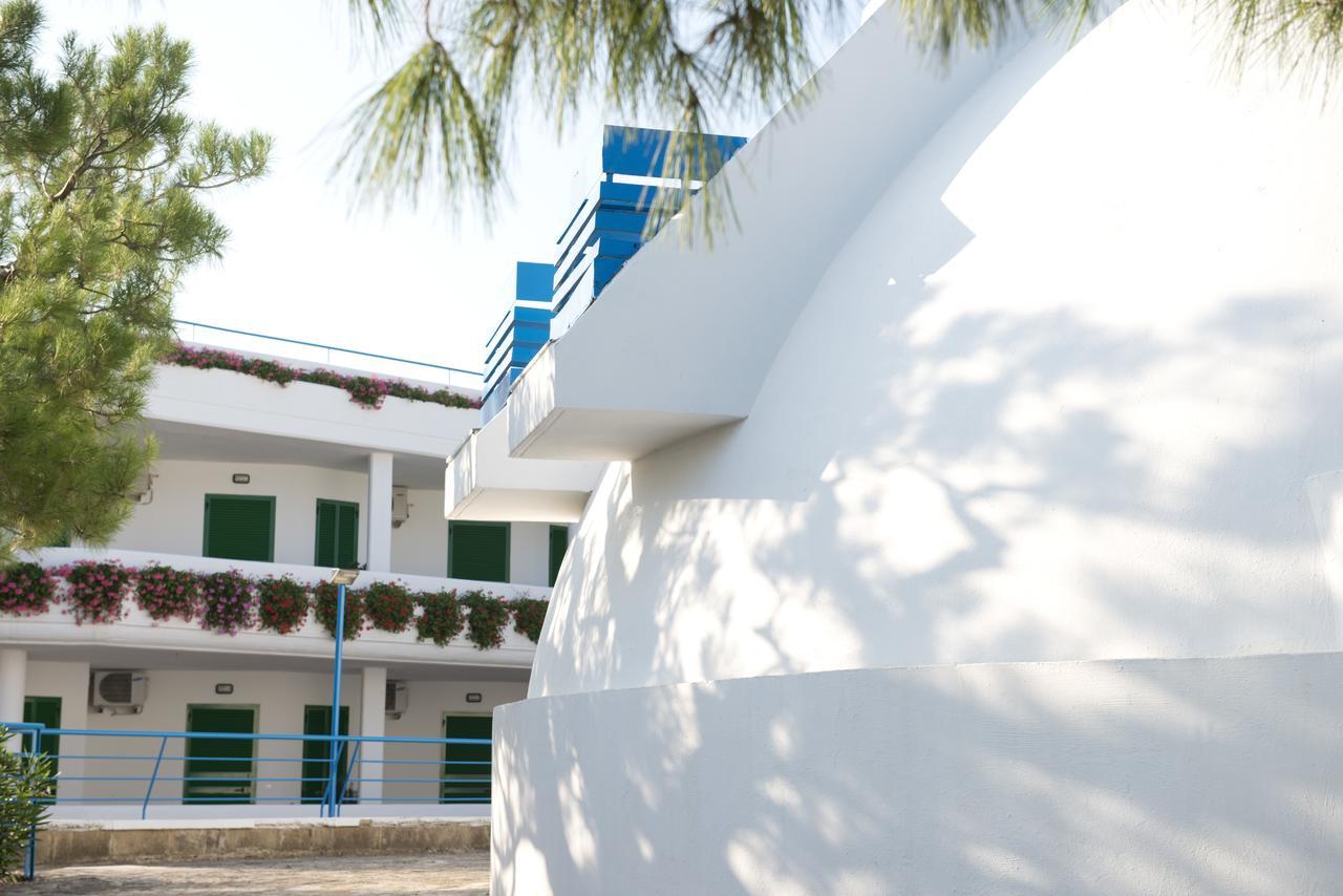 Corvino Resort Monopoli Exteriér fotografie