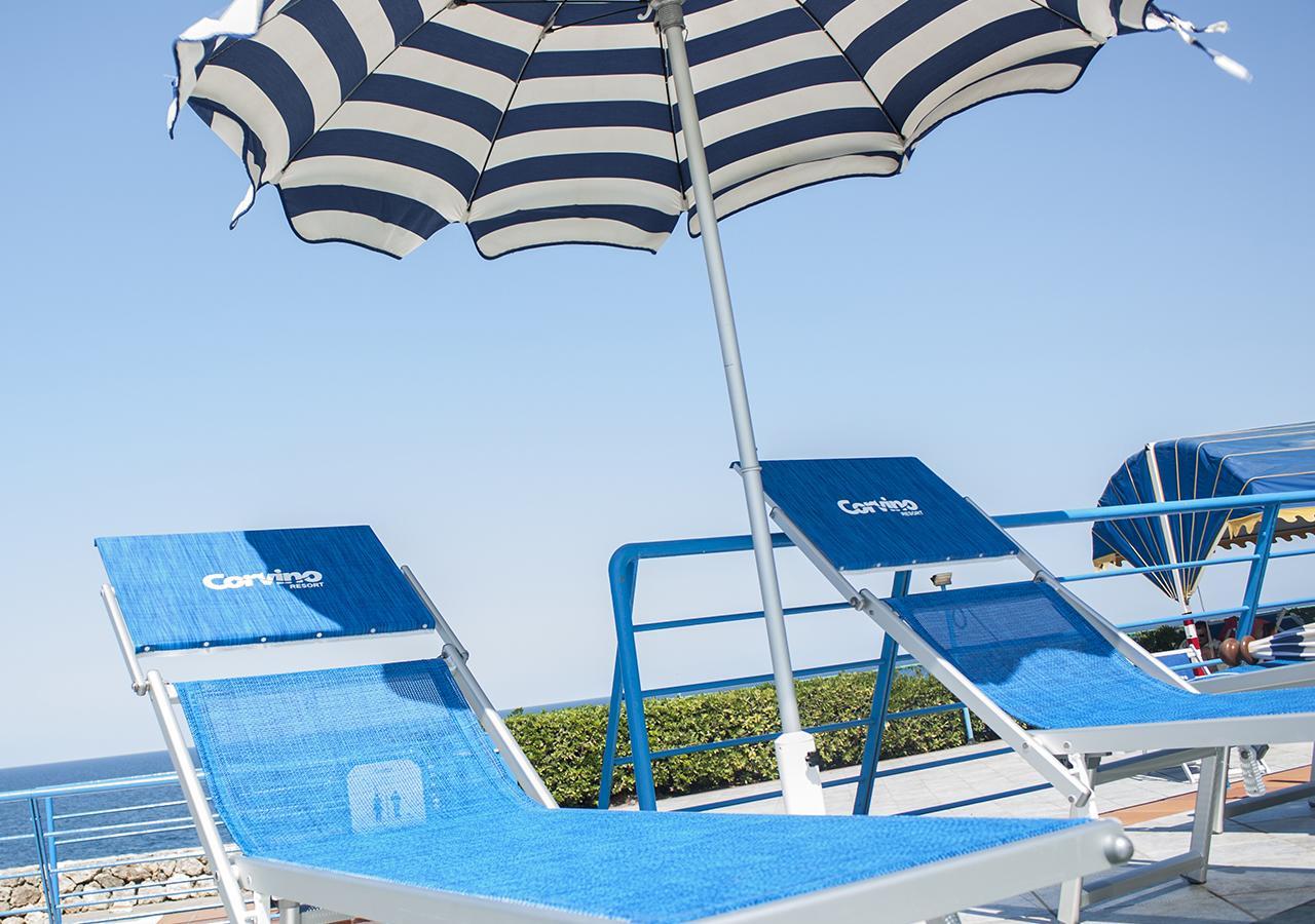 Corvino Resort Monopoli Exteriér fotografie