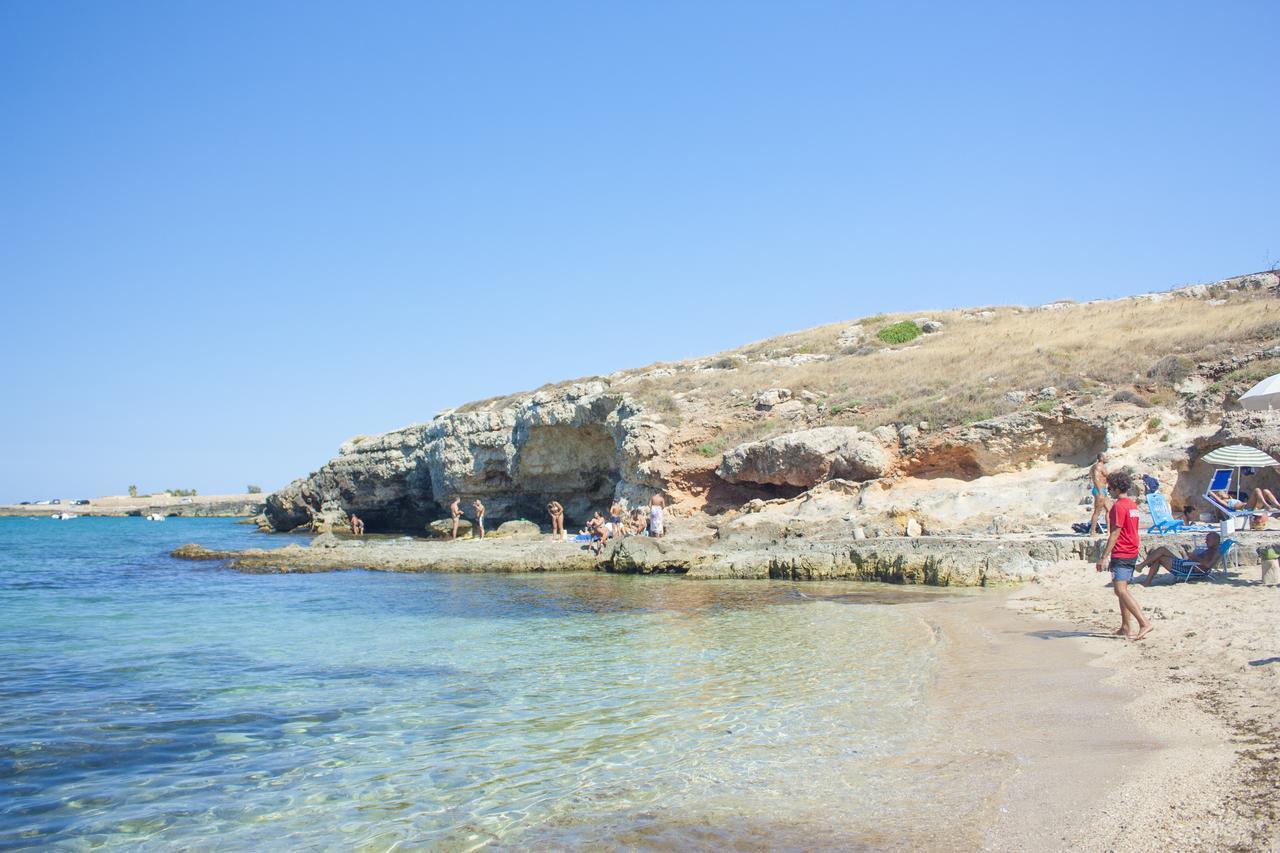 Corvino Resort Monopoli Exteriér fotografie