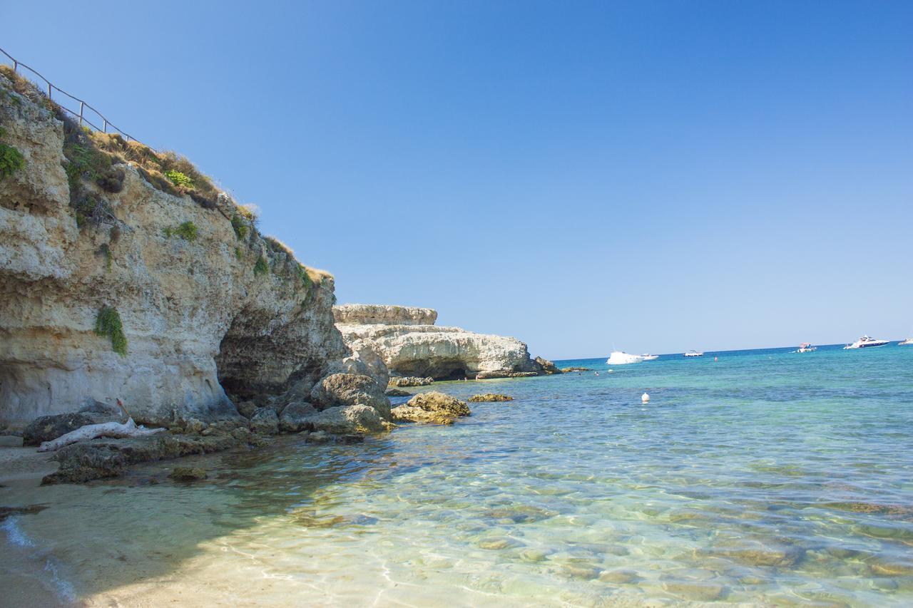Corvino Resort Monopoli Exteriér fotografie